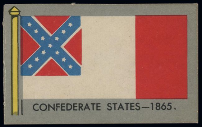 26 Confederate States